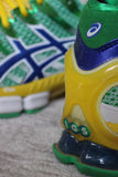 Asics Gel-Kinsei 4 "Brazil" - Men's