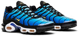 Nike Air Max Plus TN "Hyper Blue" - Men's