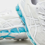 Asics Gel-Quantum 360 VII “Tokyo Neon” (Electric Blue/White) - Men's