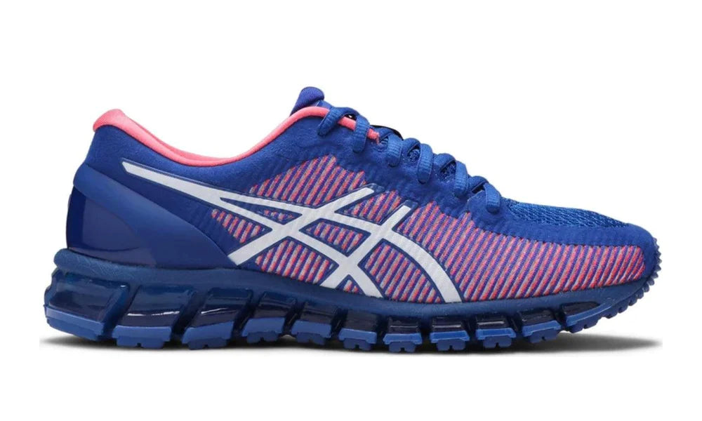 Asics gel quantum on sale 36 indigo blue