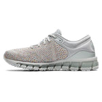 Asics Gel-Quantum 360 Knit 2 "Glitter Grey" - Women's