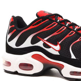 Nike Air Max Plus TN "University Red" - Men's