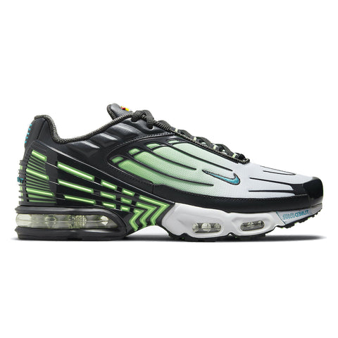 Nike Air Max Plus TN3 "Ghost Green" - Men's