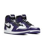 Nike Air Jordan 1 High OG "Court Purple" - Men's