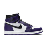 Nike Air Jordan 1 High OG "Court Purple" - Men's