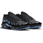 Nike Air Max Plus TN "Black/University Blue" - Men's