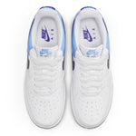 Nike Air Force 1 Low '07 Essential "University Blue Concord" - Women's